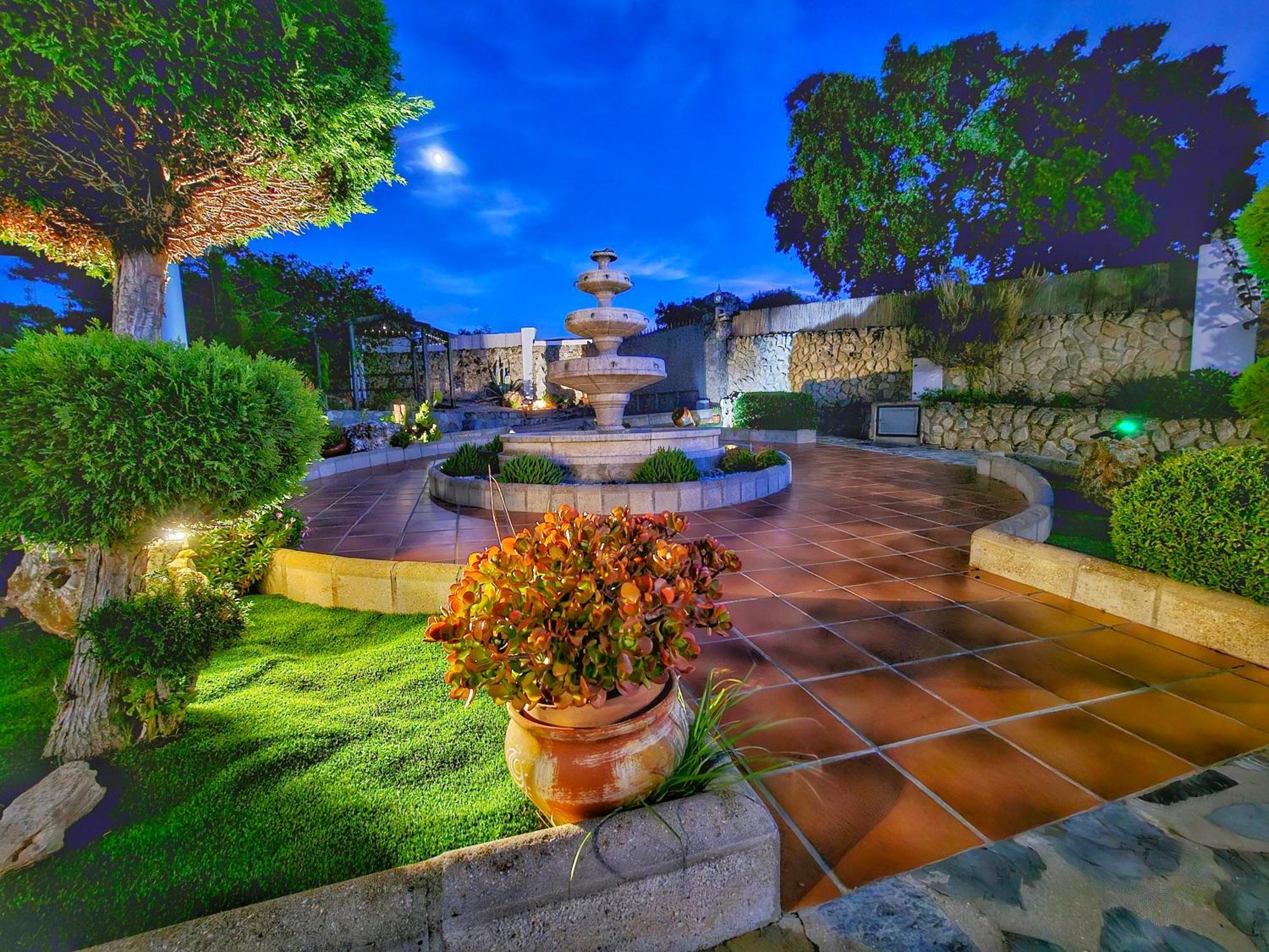 Villa Jarandalus El Gastor Exterior foto